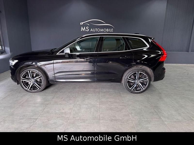Gebraucht Volvo XC60 R-Design 235 PS (172 kW) 2018 Schwarz SUV