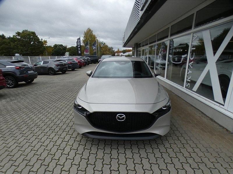 Neu Mazda 3 Prime-Line 140 PS (102 kW) 2025