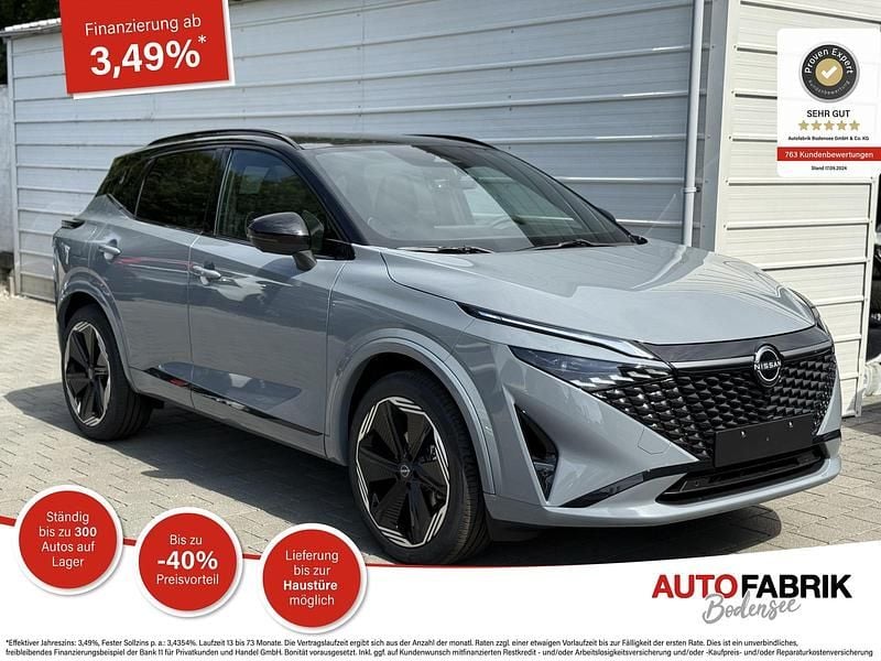 Gebraucht Nissan Qashqai 158 PS (116 kW) 2025 SUV