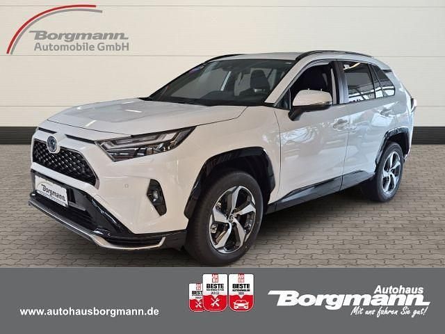 Neu Toyota RAV4 306 PS (225 kW) 2025 Weiss SUV