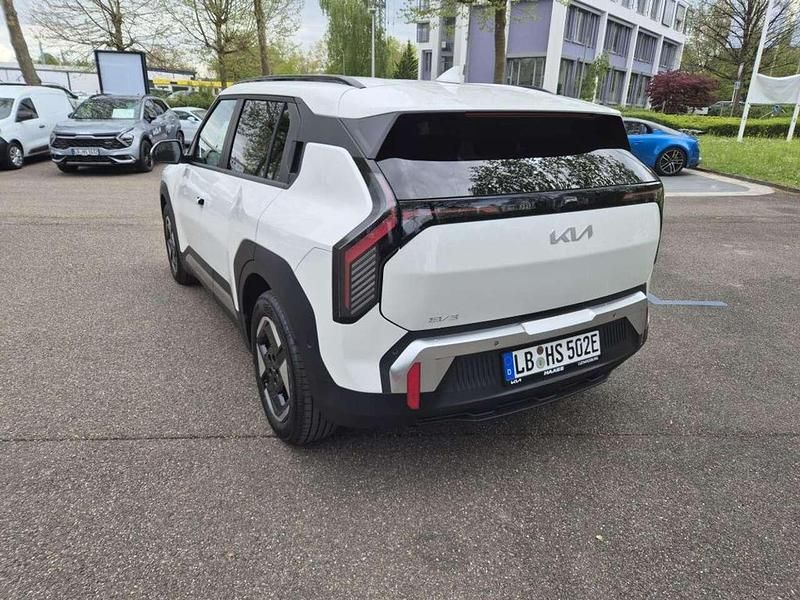 Gebraucht Kia EV3 Earth 150 kW (204 PS) 2025 Schneeweis perleffekt SUV
