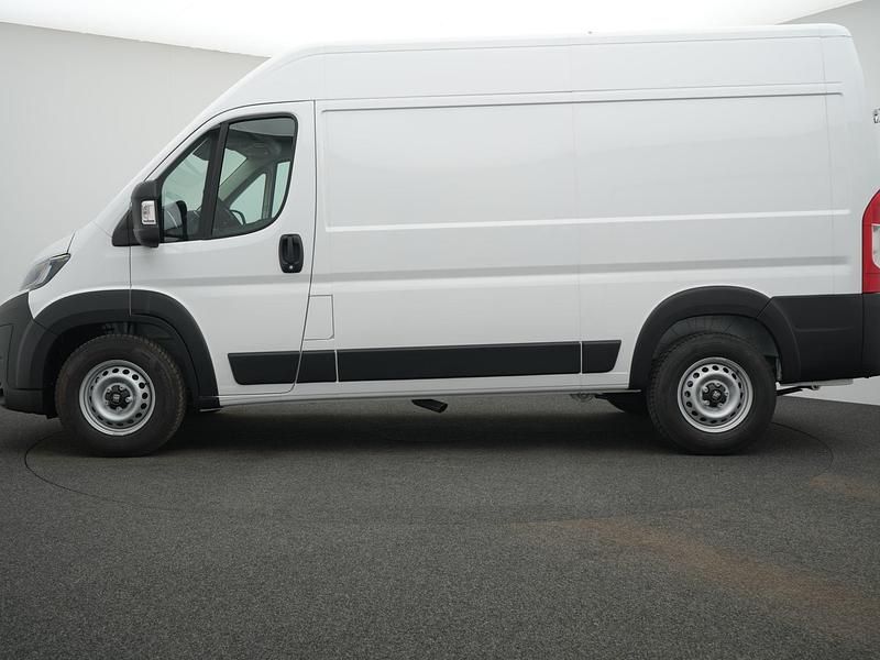 Nowe Fiat Ducato S 140 KM (102 kW) 2025 Biały Van