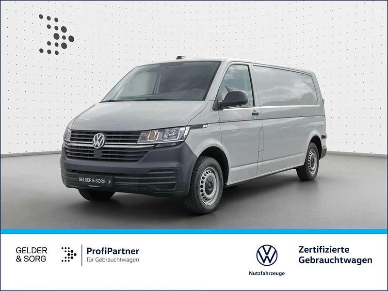 Weiß Gebraucht 2021 VW T6.1 Van | 31.990 € (Fairer Preis) - Bild 1/3
