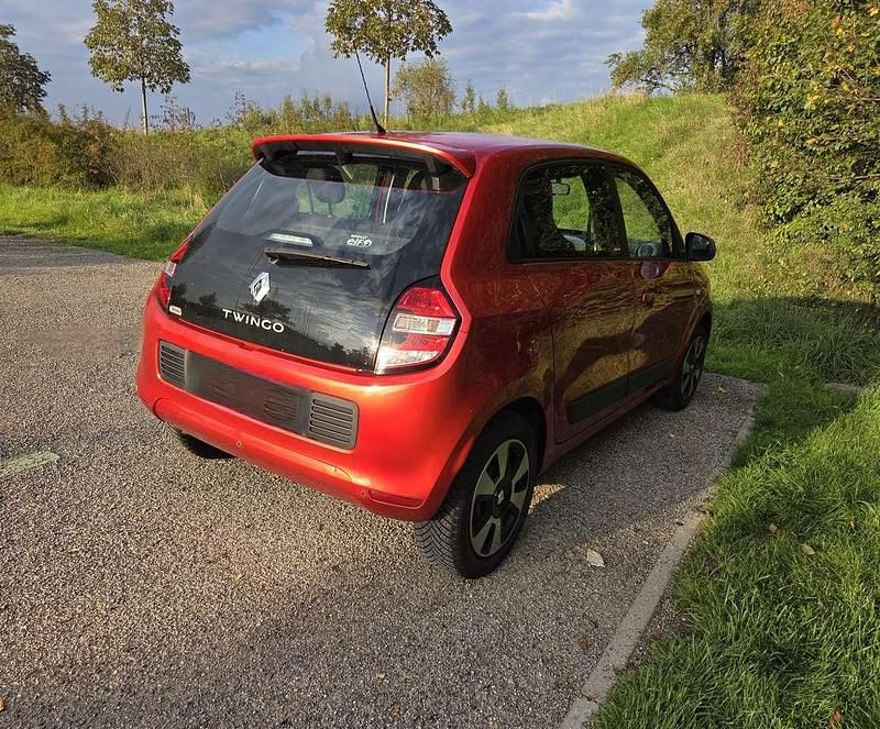 Gebraucht Renault Twingo Dynamique 71 PS (52 kW) 2015 Kleinwagen