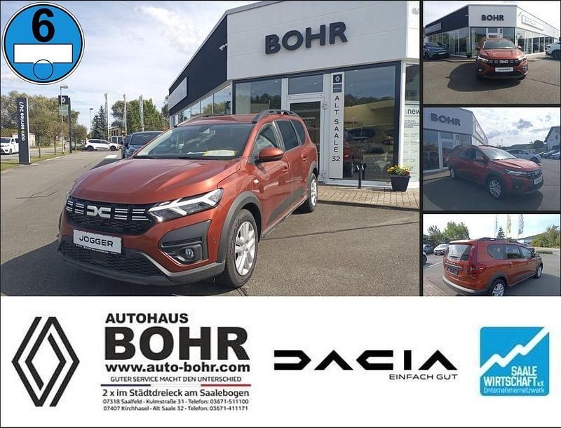 Braun Neu 2025 Dacia Jogger Expression Van / Kleinbus | 25.450 € (Fairer Preis) - Bild 1/4