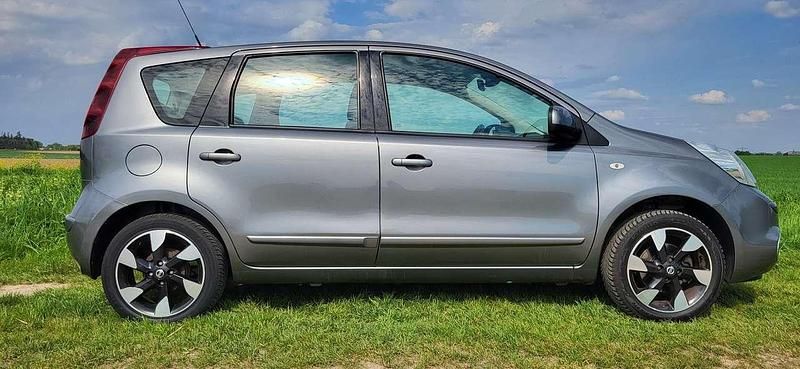 Gebraucht Nissan Note Acenta 88 PS (64 kW) 2012 Kleinwagen