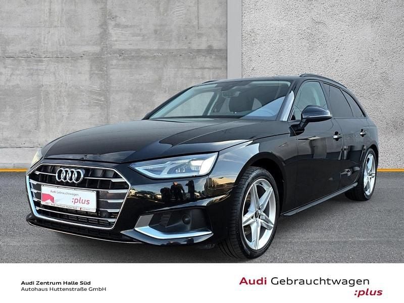 Gebraucht Audi A4 Advanced 150 PS (110 kW) 2023 Außenfarbe: Kombi