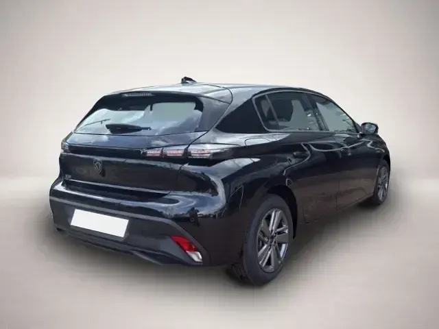 Gebraucht Peugeot 308 SW Style 145 PS (106 kW) 2025 Schwarz Kombi