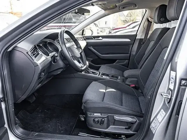 Brugt VW Passat GTE 218 HK (160 kW) 2022 Sølv Stationcar