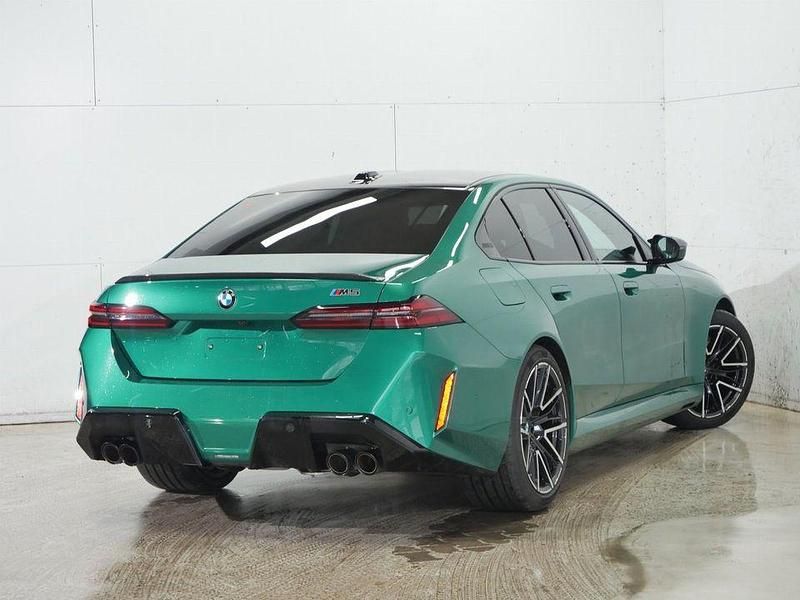 Gebraucht BMW M5 Performance 727 PS (534 kW) 2025 Grün Limousine