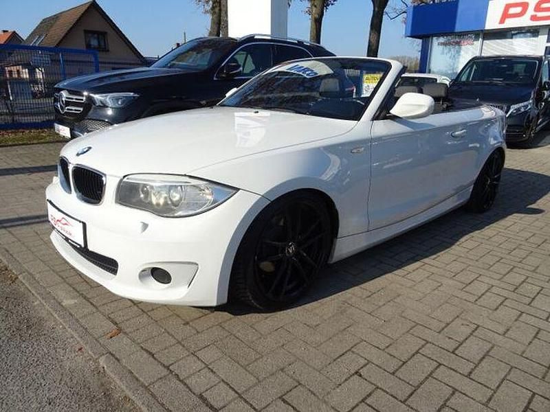 Gebraucht BMW 118 Efficient Dynamics 143 PS (105 kW) 2011 Andere Kleinwagen
