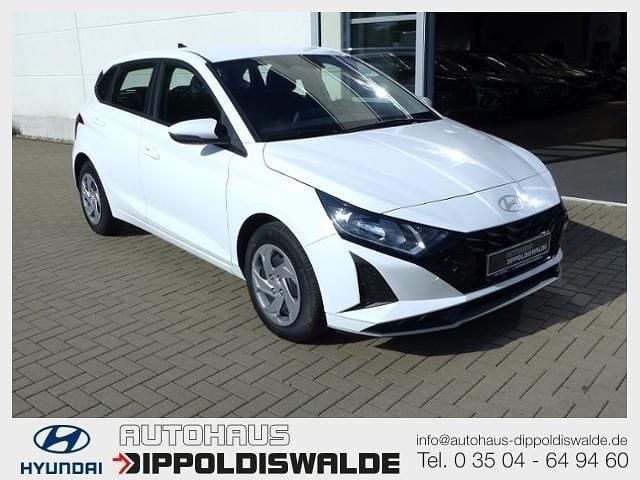 Weiß Neu 2025 Hyundai i20 Select Limousine | 18.850 € (Guter Preis) - Bild 1/4