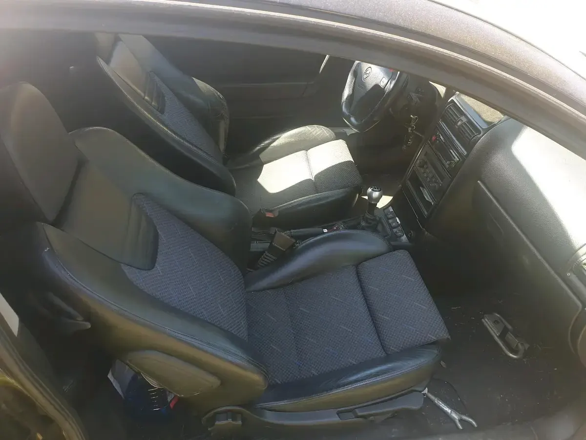 Gebraucht Opel Astra OPC 200 PS (147 kW) 2005 Schwarz