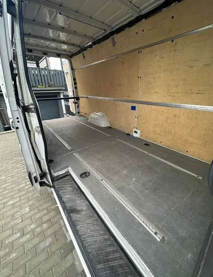 Gebraucht VW Crafter 114 PS (83 kW) 2016 Weiß Van