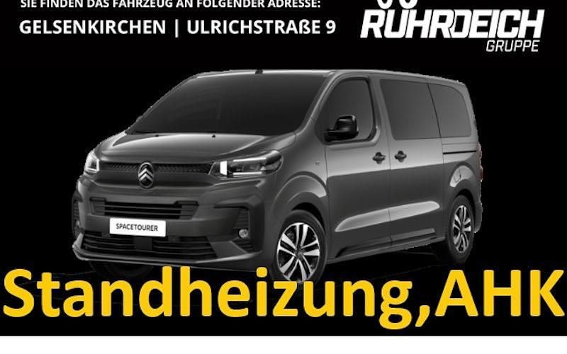 Neu Citroën Spacetourer 180 PS (132 kW) 2025 Grau Van / Kleinbus