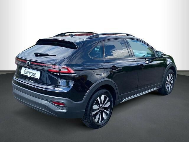 Gebraucht VW Taigo Move 110 PS (80 kW) 2024 Schwarz SUV