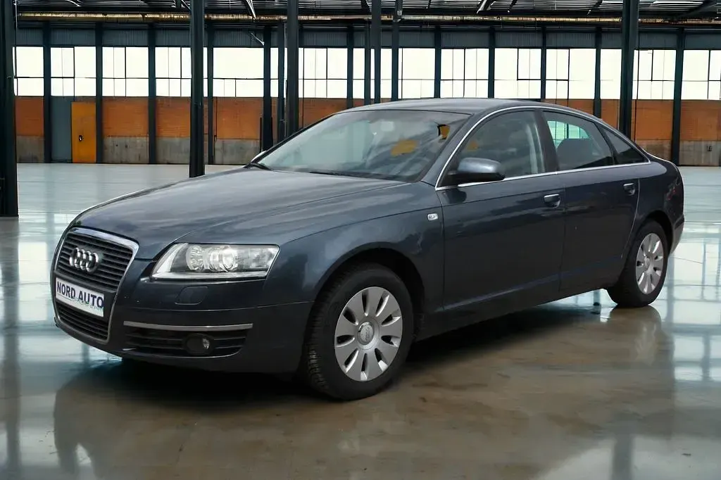 Gebraucht Audi A6 170 PS (125 kW) 2006 Grau Limousine