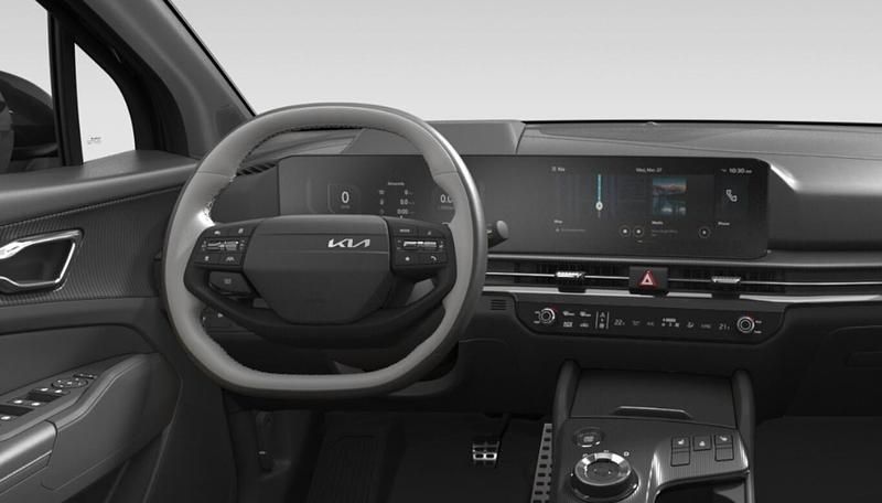 Neu Kia Sportage GT-Line 239 PS (175 kW) 2026 Experience green metallic SUV