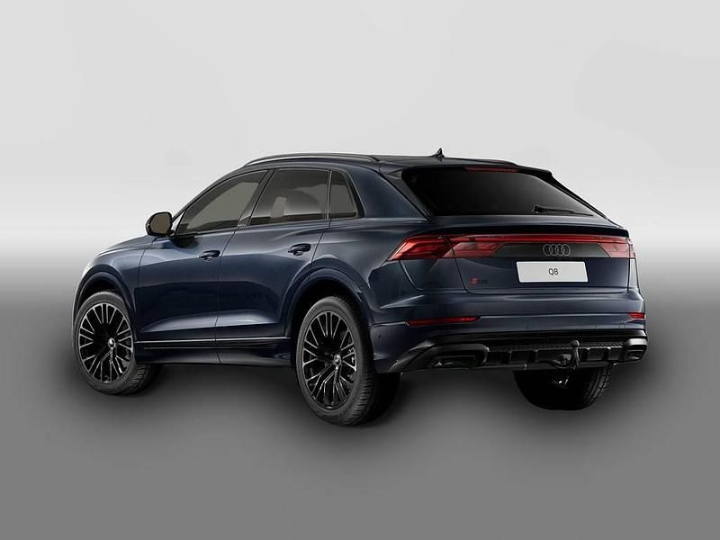 Gebraucht Audi Q8 286 PS (210 kW) 2024 Blau SUV