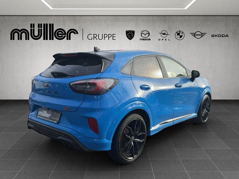 Gebraucht Ford Puma ST 160 PS (117 kW) 2024 Vasttrafik blue SUV