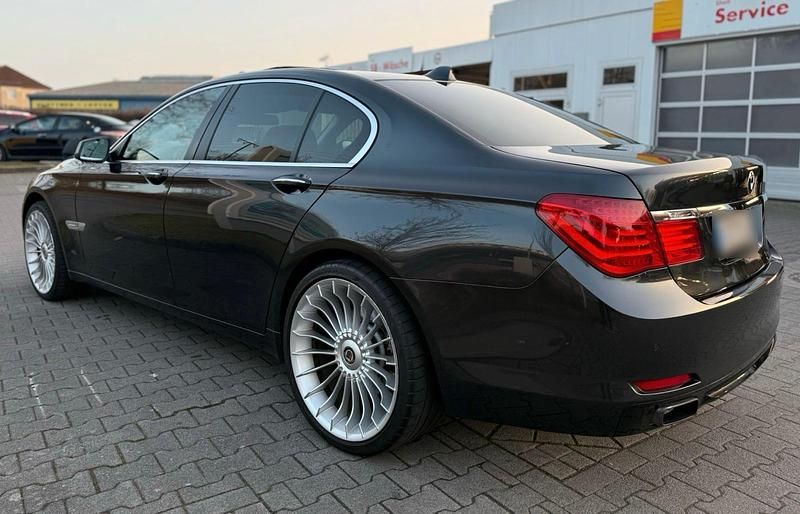 Gebraucht BMW 730L 245 PS (180 kW) 2010 Limousine