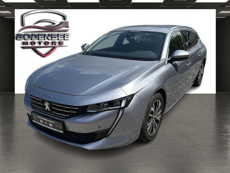 Gebraucht 2021 Peugeot 508 Allure Kombi | 19.490 € (Superpreis) - Bild 1/4