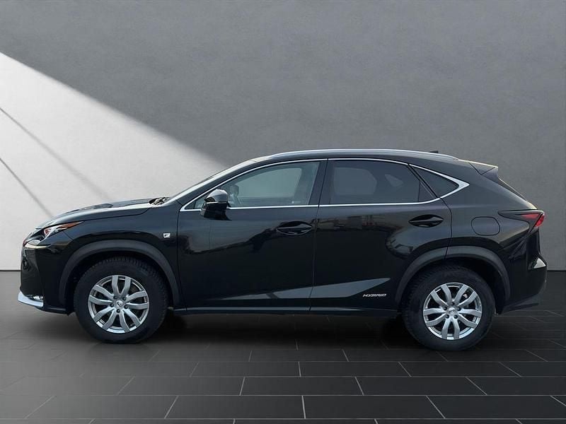Gebraucht Lexus NX300h 197 PS (144 kW) 2014 Schwarz SUV