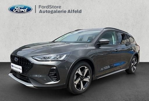Gebraucht Ford Focus Active X 115 PS (84 kW) 2024 Grau Kombi