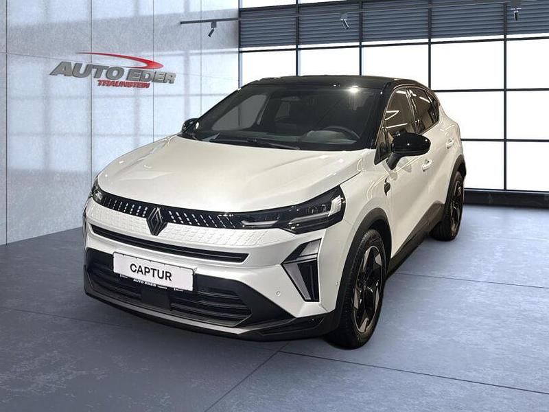 Gebraucht Renault Captur Techno 158 PS (116 kW) 2025 Schwarz SUV