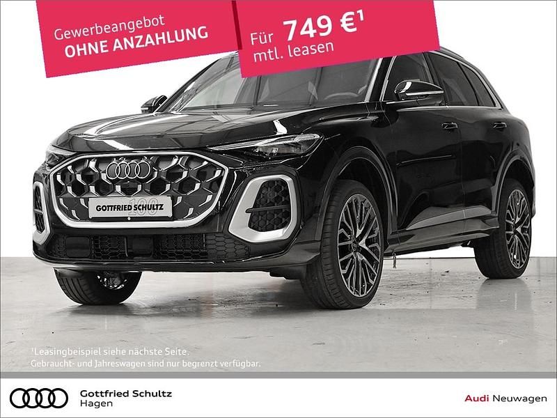 Gebraucht Audi SQ5 Ambiente 367 PS (269 kW) 2025 Schwarz SUV