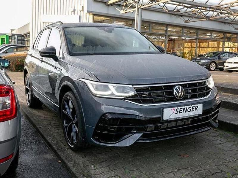 Gebraucht VW Tiguan R 320 PS (235 kW) 2023 Grau SUV