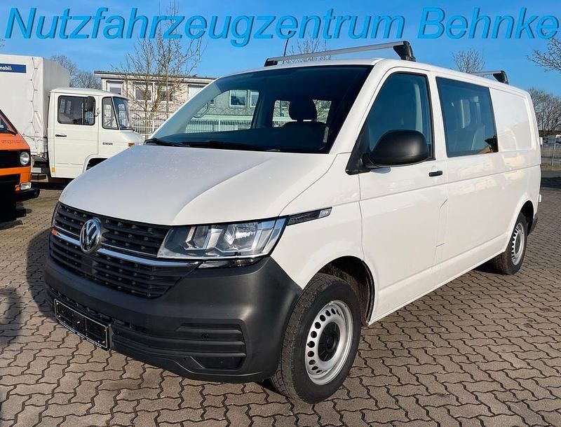 Gebraucht VW Transporter 110 PS (80 kW) 2020 Weiß Van