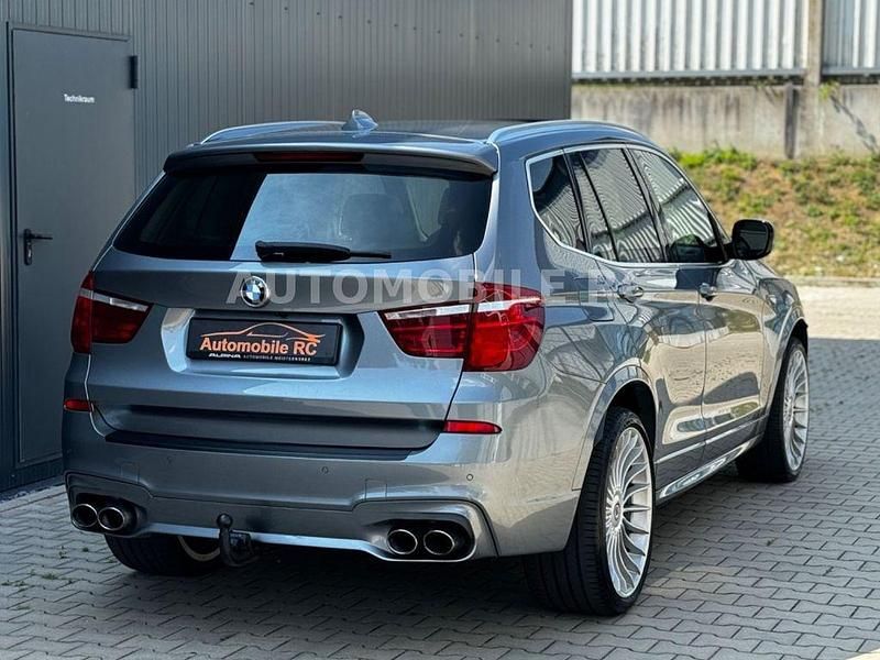 Gebraucht Alpina XD3 349 PS (256 kW) 2014 Grau SUV