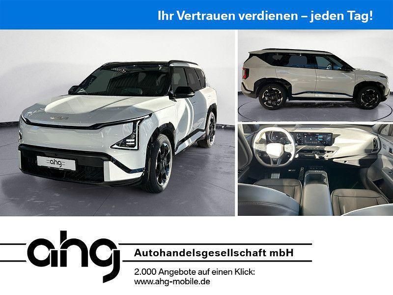 Neu Kia EV5 GT-Line 160 kW (218 PS) 2026 Weiß SUV
