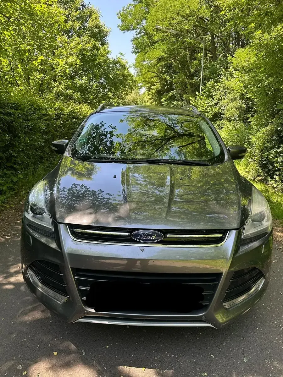 Gebraucht Ford Kuga 150 PS (110 kW) 2013 SUV
