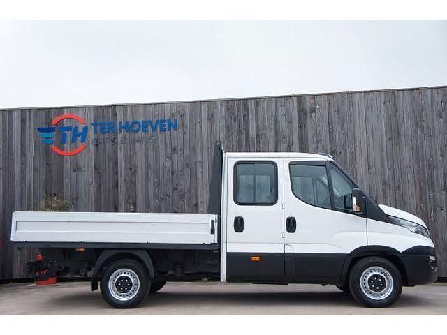 Gebraucht Iveco 35.12 116 PS (85 kW) 2017 Van