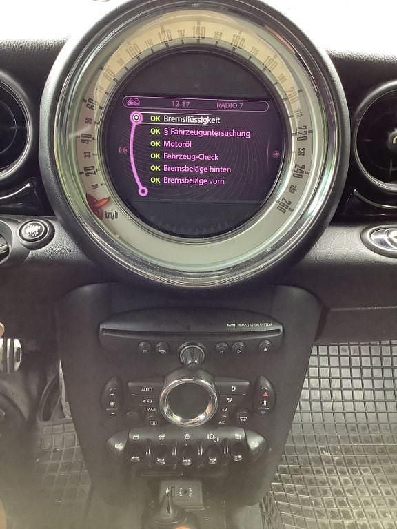 Gebraucht Mini Cooper S 184 PS (135 kW) 2014 Rot Kleinwagen