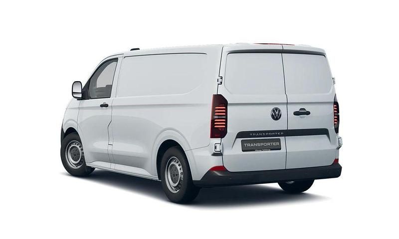Neu VW Transporter 110 PS (80 kW) 2026 Clear white Van