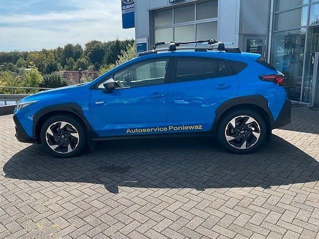Blau Gebraucht 2024 Subaru Crosstrek Platinum SUV | 31.490 € (Fairer Preis) - Bild 1/4