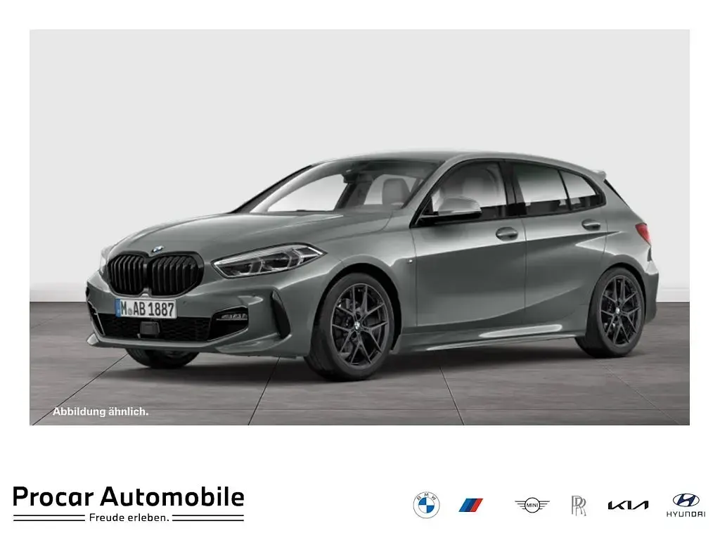 Gebraucht BMW 118 M Sport 136 PS (100 kW) 2023 Kleinwagen
