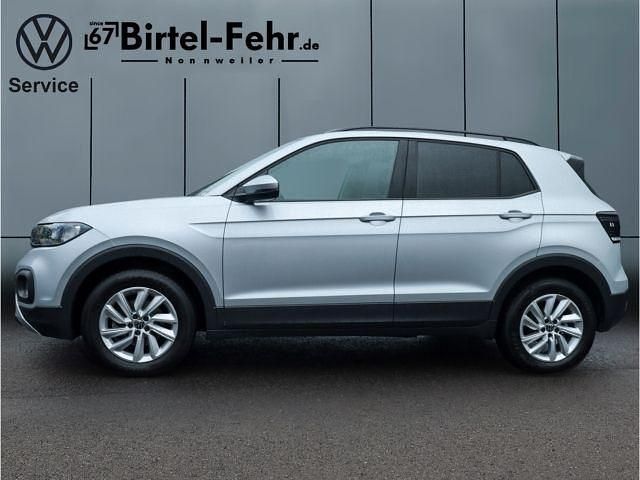 Neu VW T-Cross Life 116 PS (85 kW) 2026 Silber SUV