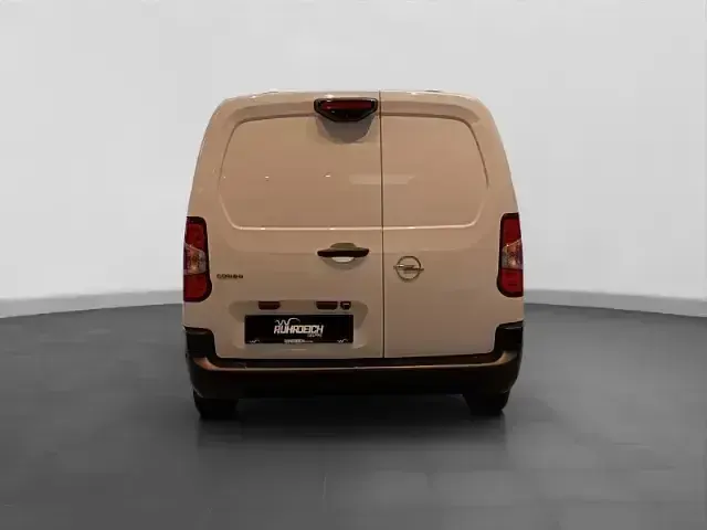 Neu Opel Combo 131 PS (96 kW) 2026 Weiss Van / Kleinbus