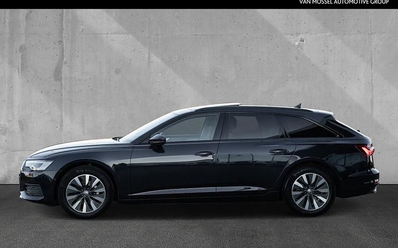 Gebraucht Audi A6 163 PS (119 kW) 2020 Blau Kombi