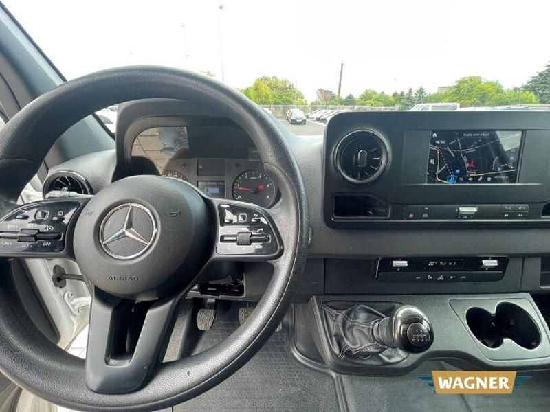 Gebraucht Mercedes Sprinter 163 PS (119 kW) 2019 Andere Van