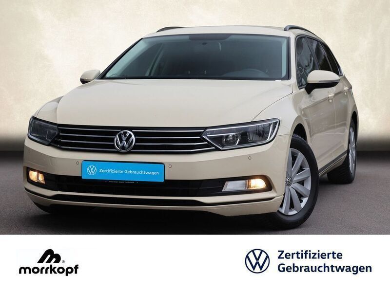 Gebraucht VW Passat Trendline 150 PS (110 kW) 2019 Beige Kombi