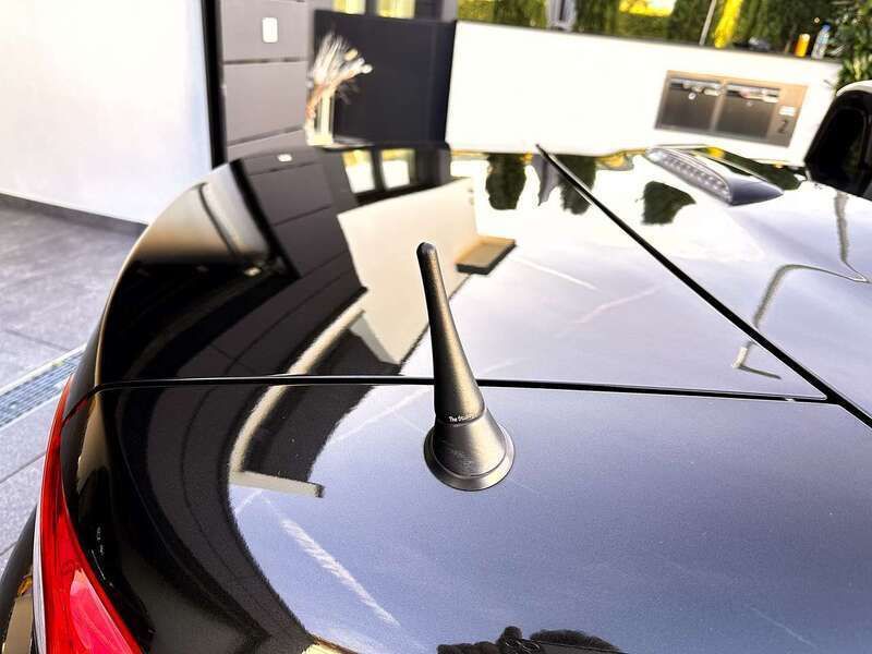 Schwarz Gebraucht 2010 Mazda MX5 Sports-Line Cabrio | 24.500 € - Bild 1/4