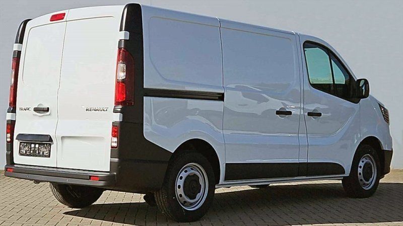 Gebraucht Renault Trafic 110 PS (80 kW) 2024 Andere farbe Van / Kleinbus