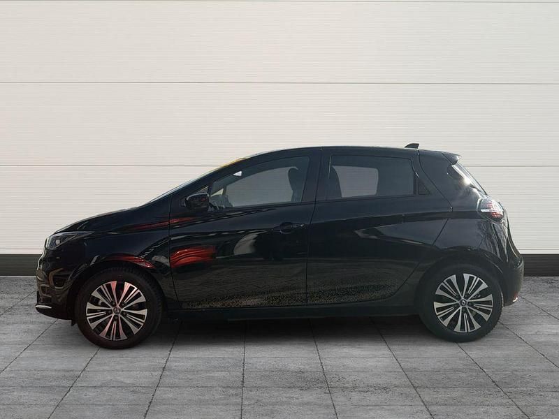 Gebraucht Renault Zoe Iconic 100 kW (136 PS) 2024 Schwarz Kleinwagen