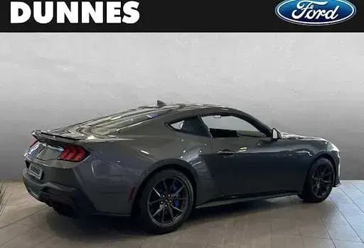 Gebraucht Ford Mustang Dark Horse 454 PS (333 kW) 2024 Grau (carbonized grey metallic) Coupé