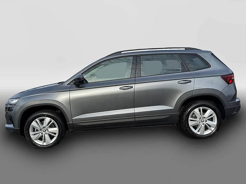 Gebraucht Skoda Karoq Selection 150 PS (110 kW) 2025 Grau SUV